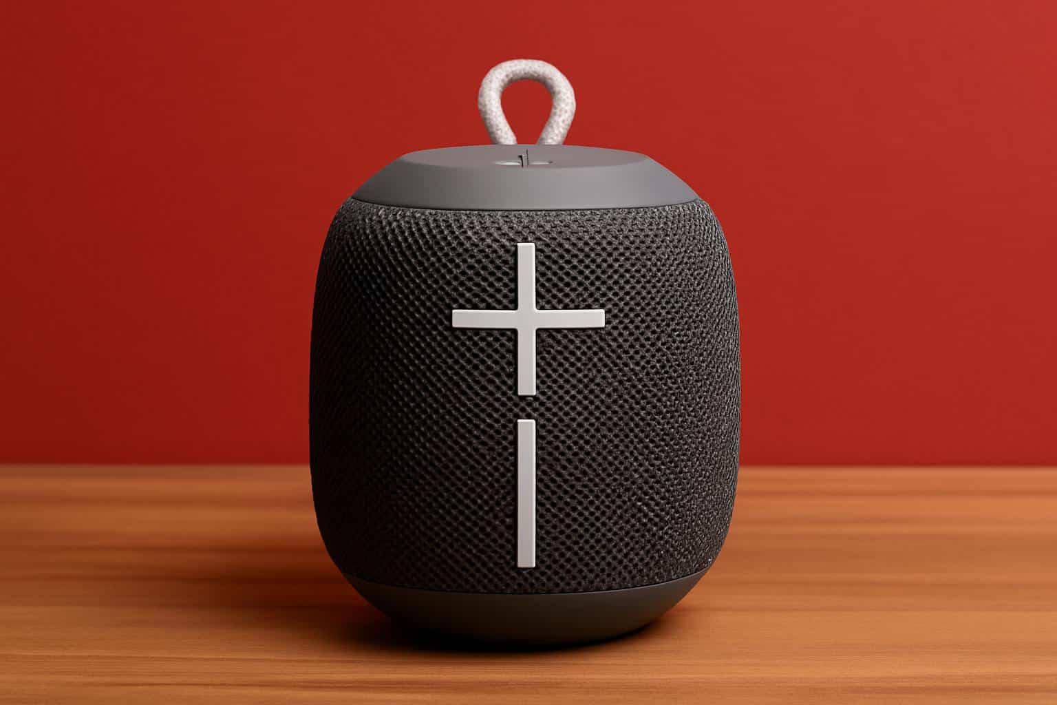 Ultimate Ears Wonderboom portable Bluetooth speaker on 33% off sale