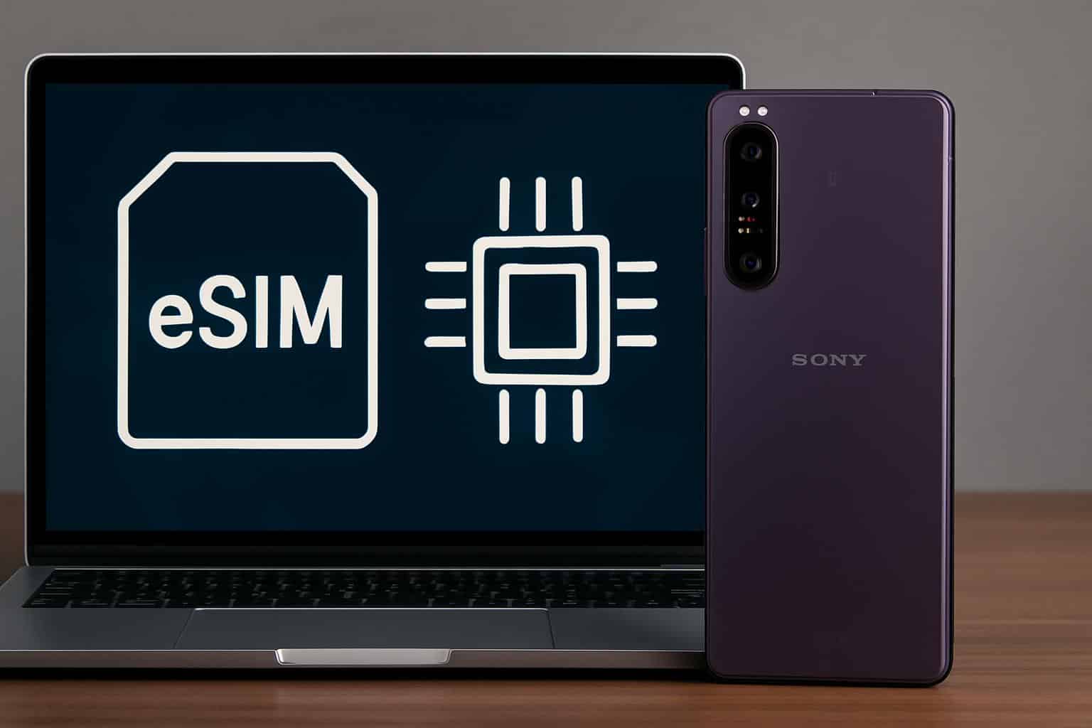 Sony Xperia 1 VIII smartphone spotted in eSIM database listing