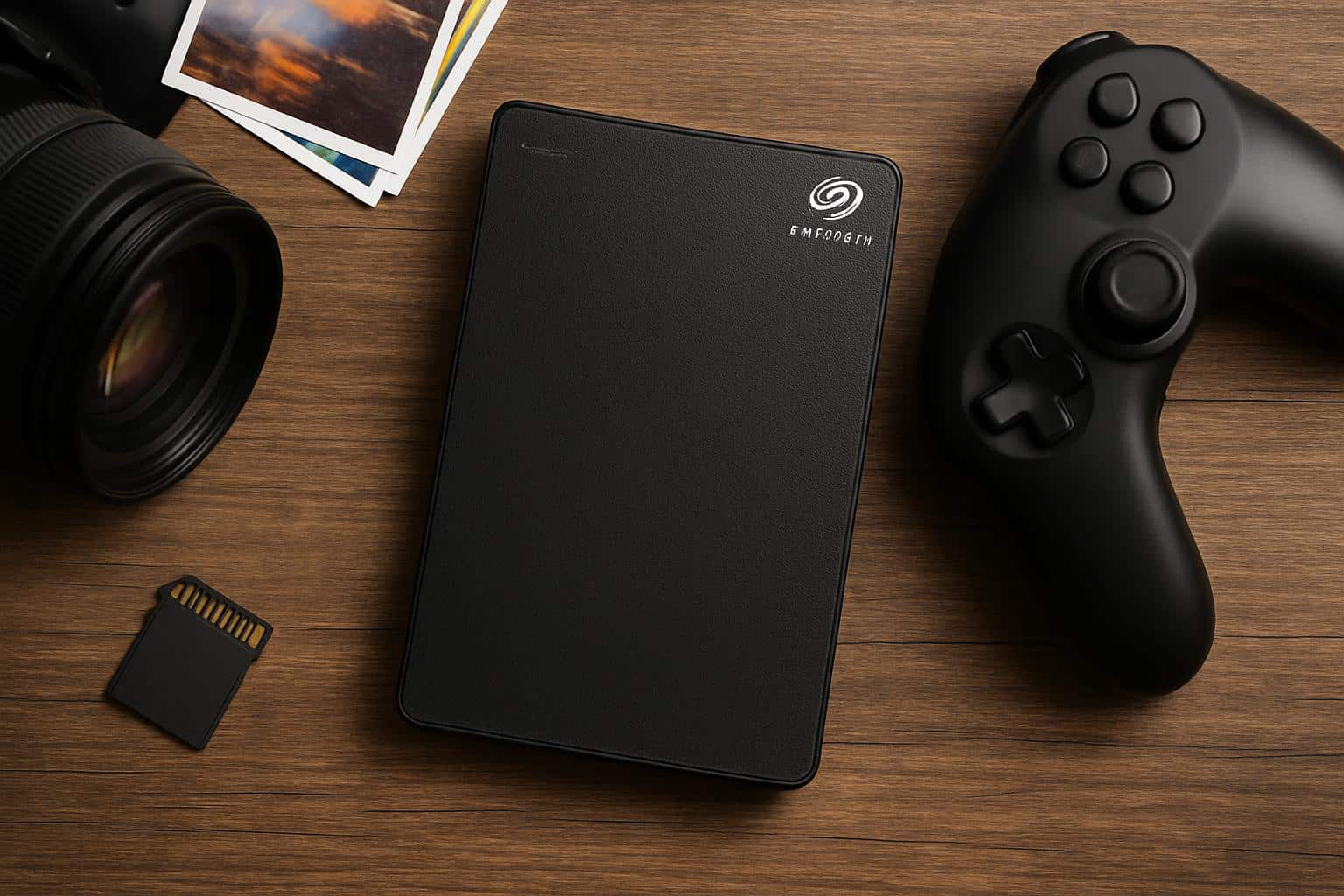 Seagate 4TB Backup Plus external hard drive deal lowers storage costs