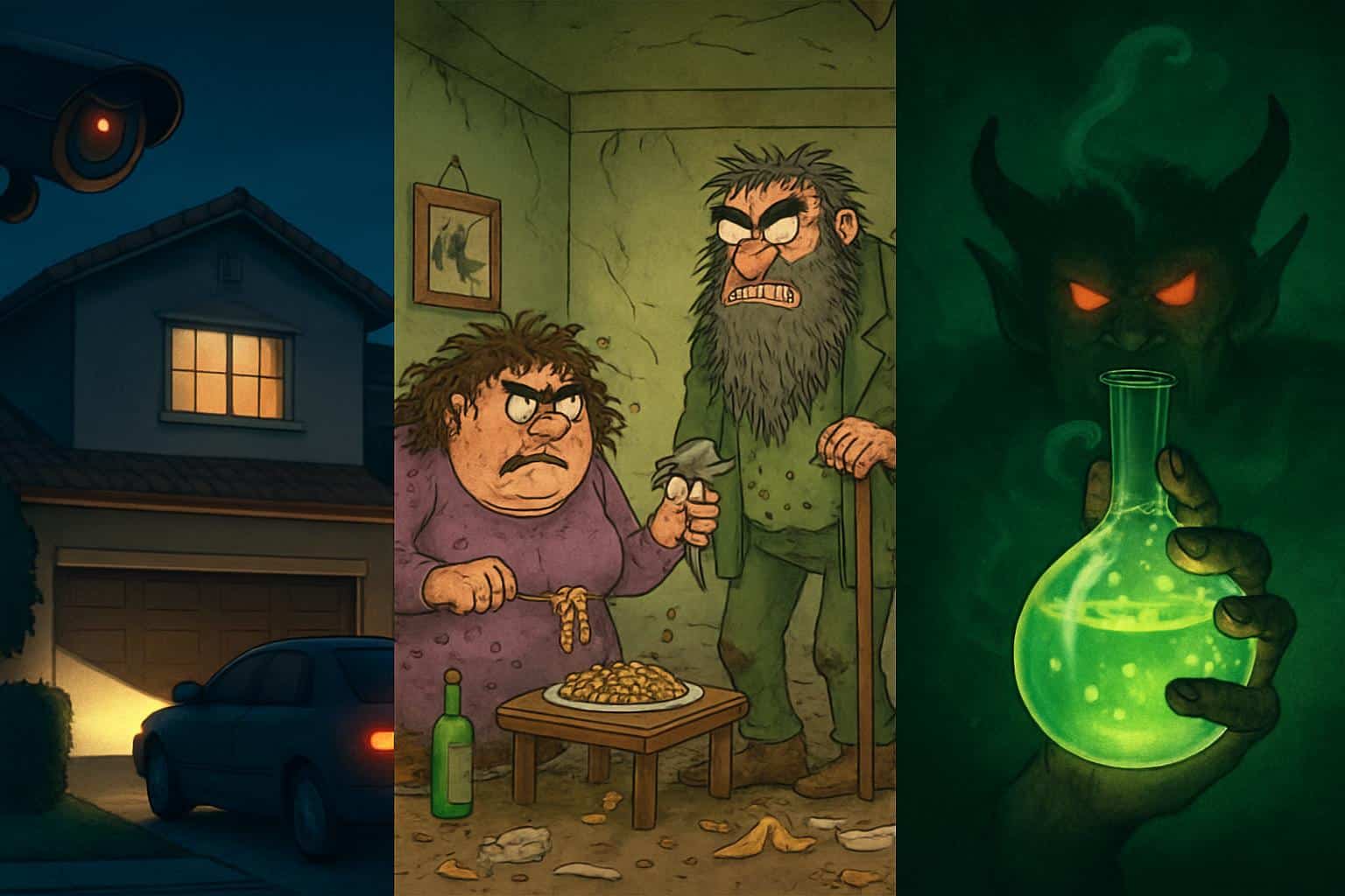 Netflix this week: The Perfect Neighbor, The Twits and The Elixir lineup