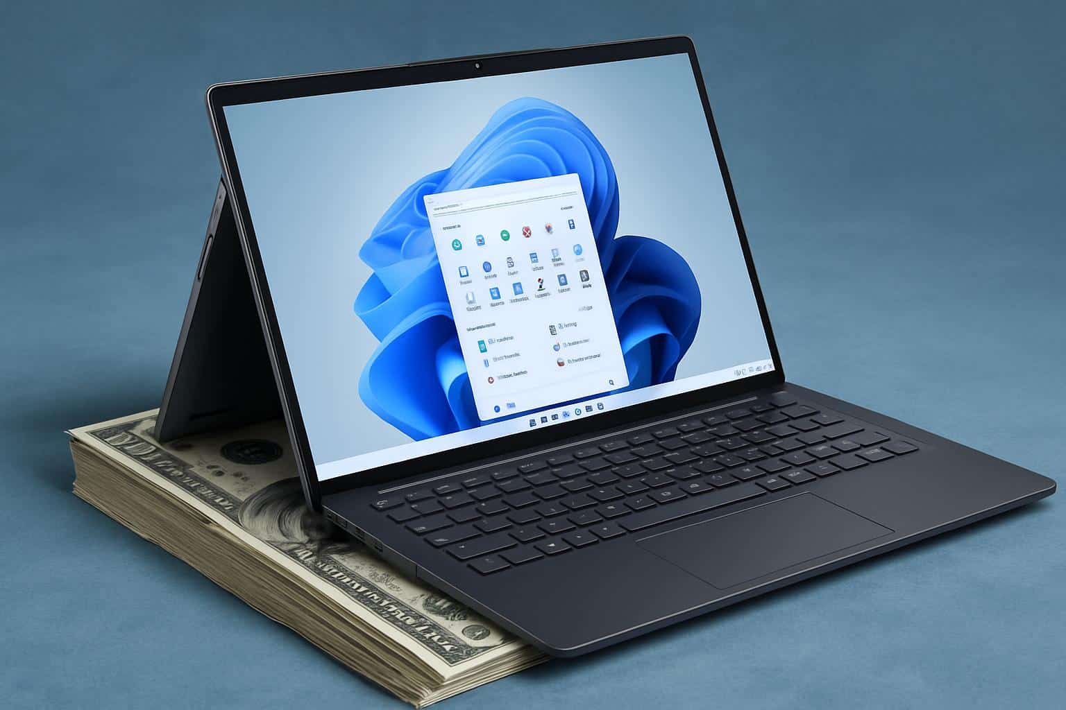 Lenovo IdeaPad 5i 2-in-1 laptop on sale at 56% off