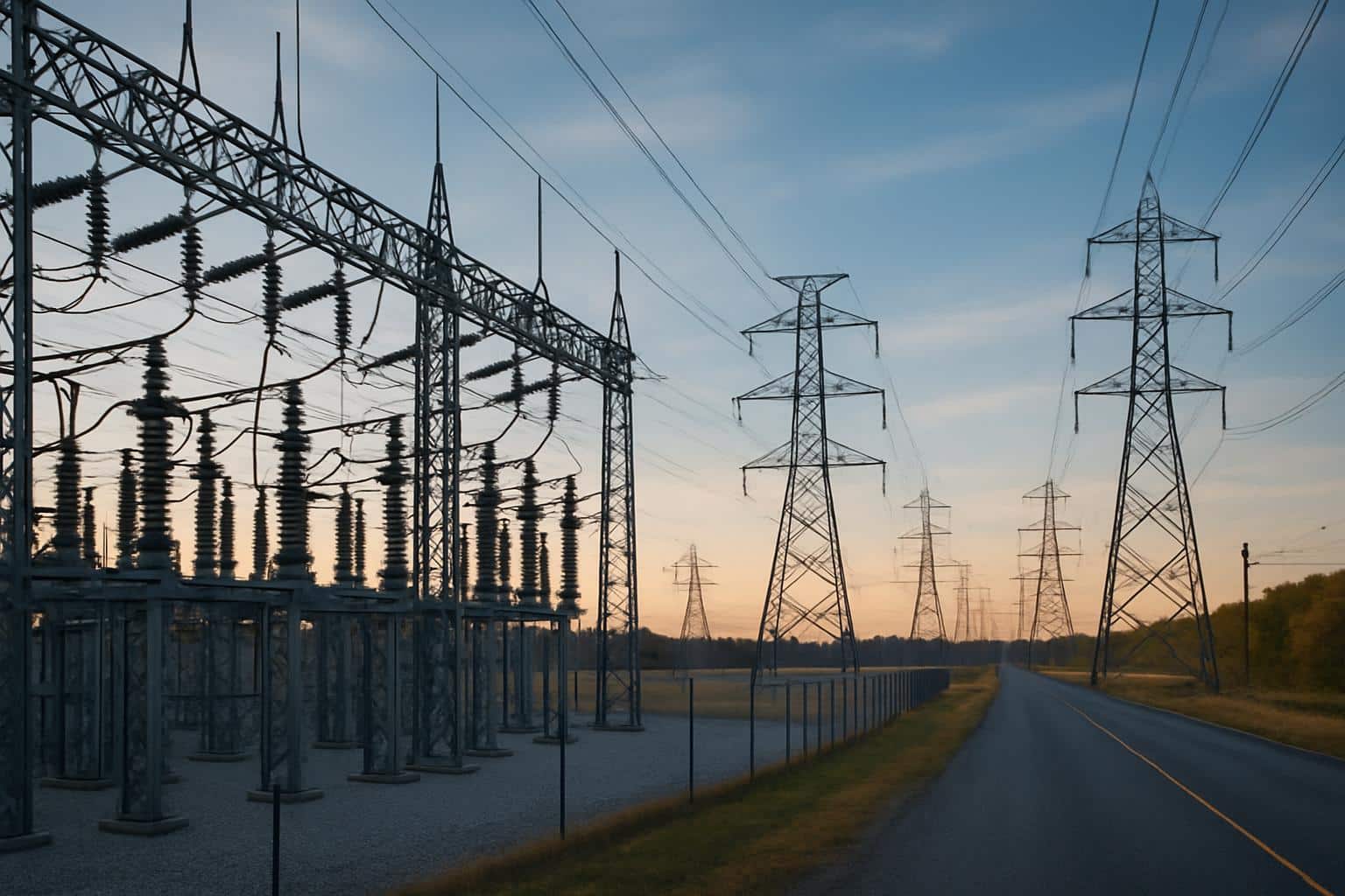 Trump DOE keeps Biden-era grid upgrade loan alive for U.S. transmission modernization