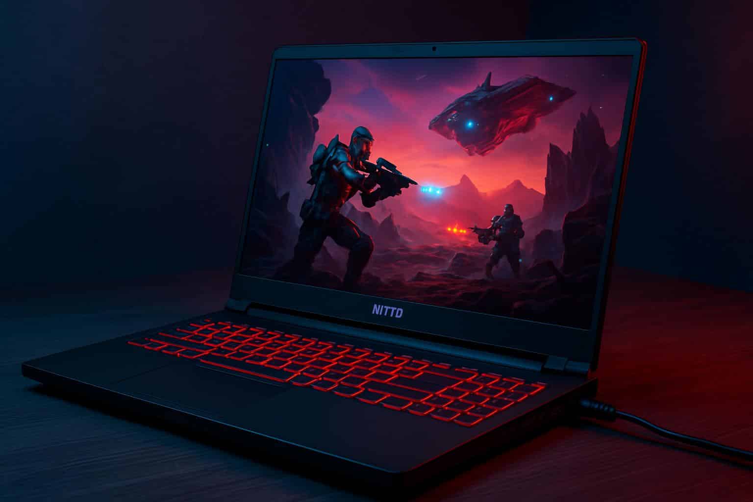 Acer Nitro V 2025 gaming laptop $200 off sale