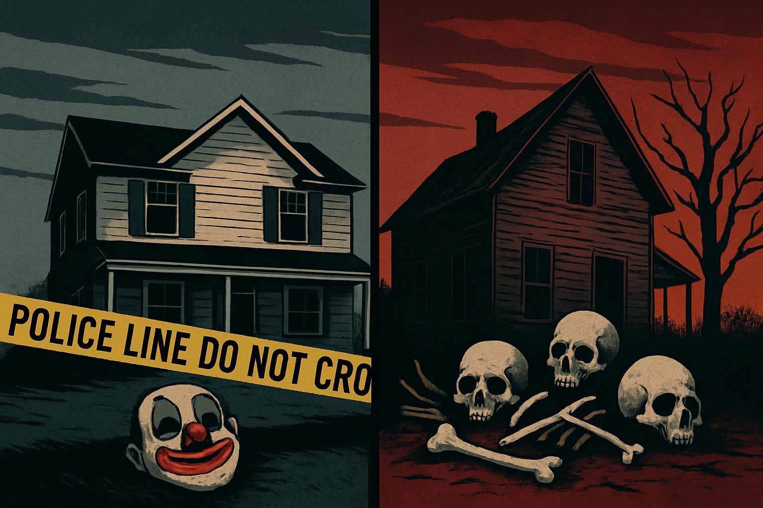 Devil in Disguise vs Monster: The Ed Gein Story comparison