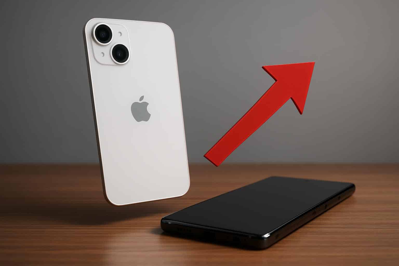 Samsung marketing misfire amid surging iPhone Air hype