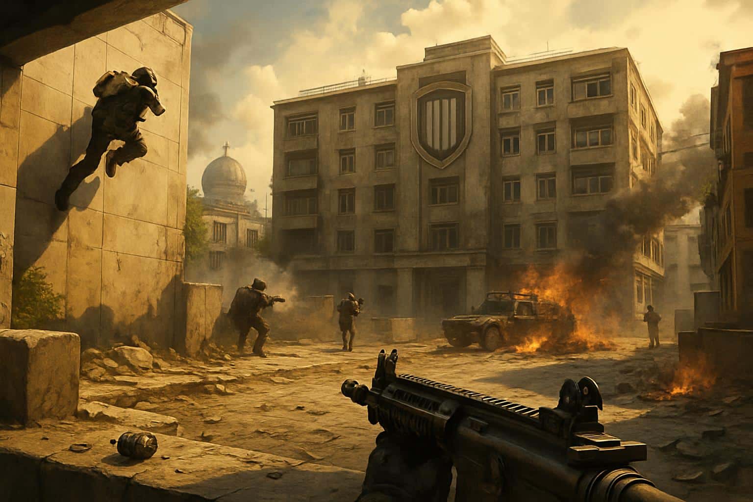 Call of Duty: Black Ops 7 feels like a smart, refined Black Ops 6.5