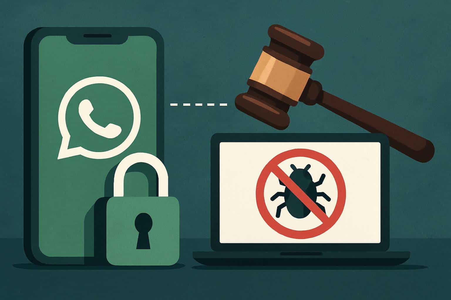 Court blocks NSO Group spyware targeting WhatsApp users