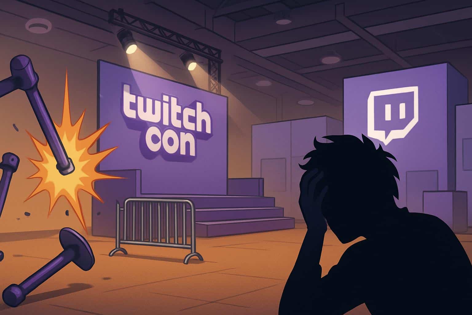 Streamer Emiru accuses Twitch of bungling TwitchCon assault response