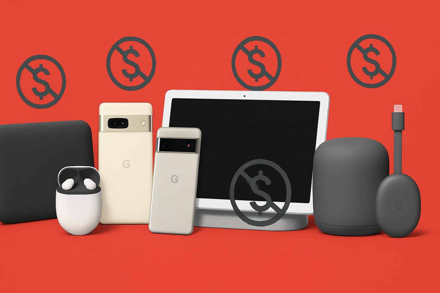 Six Google gadgets to skip now and save money