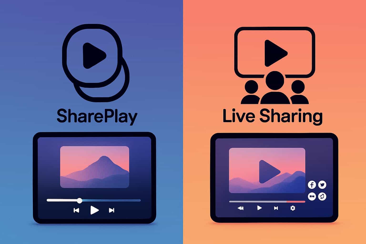 Apple SharePlay makes Google Live Sharing feel beta by comparison