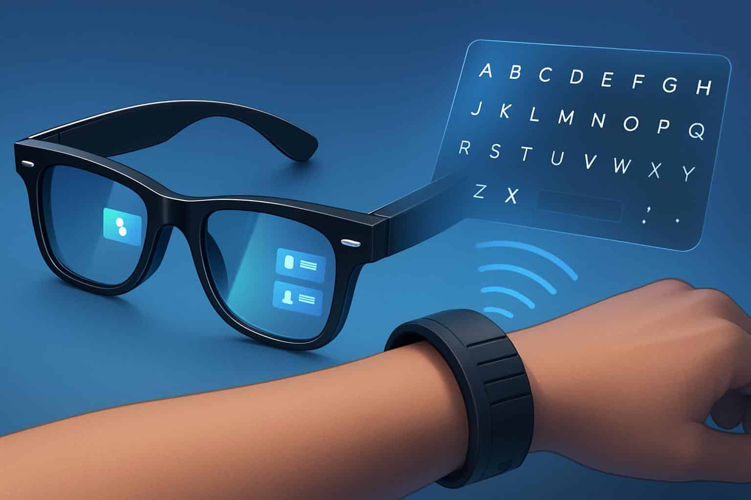 Meta Ray-Ban display glasses concept showcases leaked unreleased feature