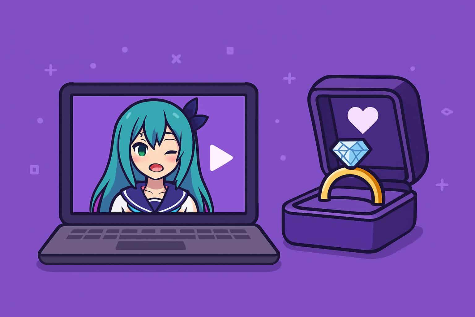 VTuber clip channel boosts TwitchCon engagement and community interaction