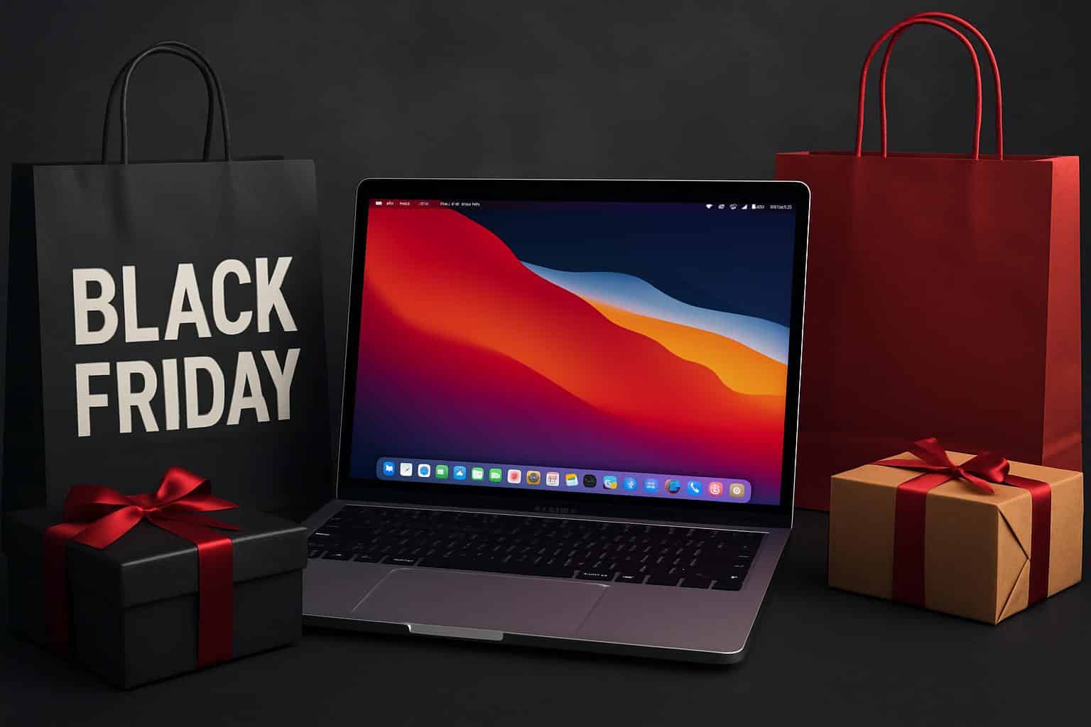 Apple MacBook Pro refurbished for 0 — Early Black Friday deal
