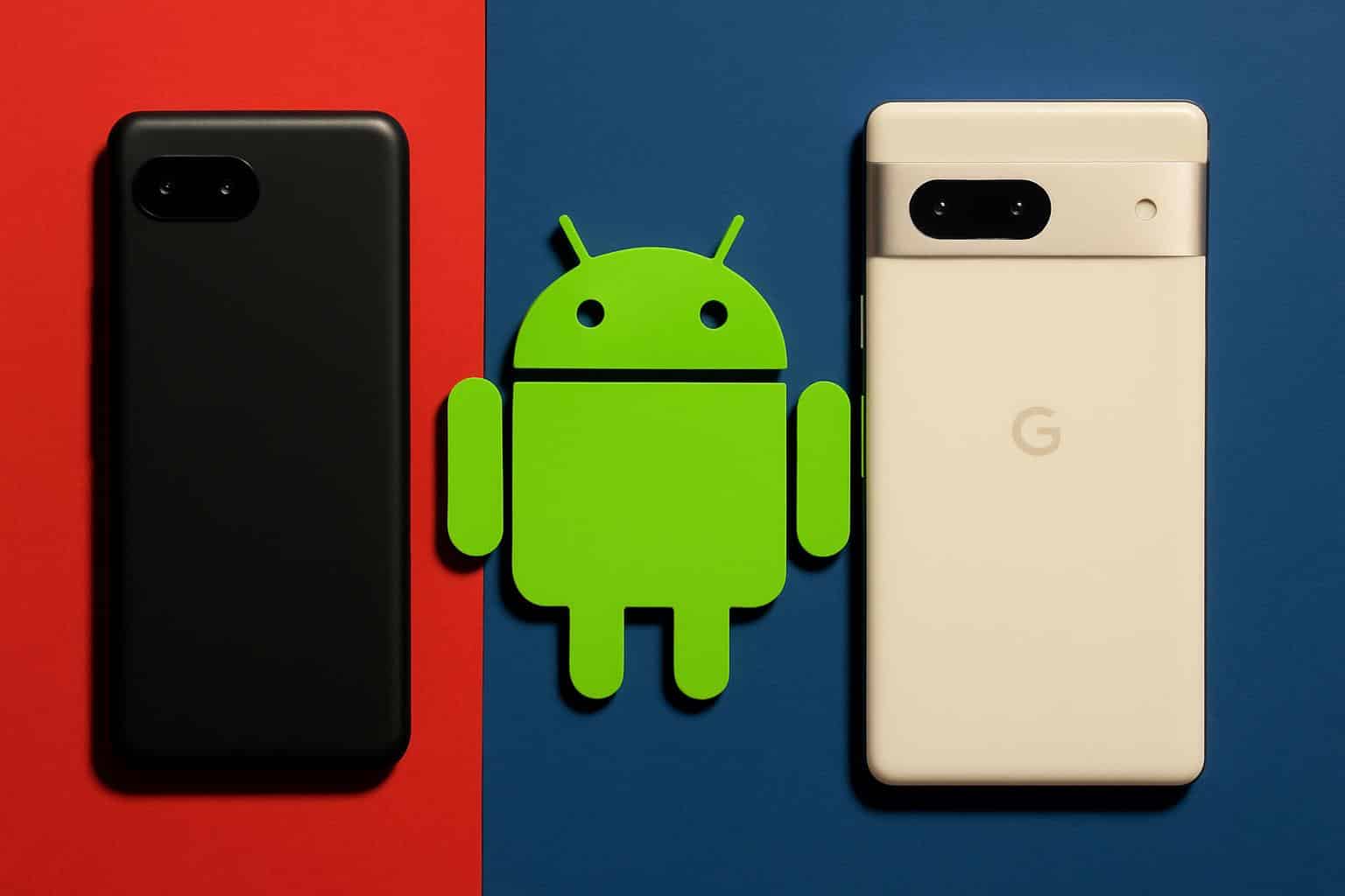 Google Pixel phones hurting the Android ecosystem and hardware partners