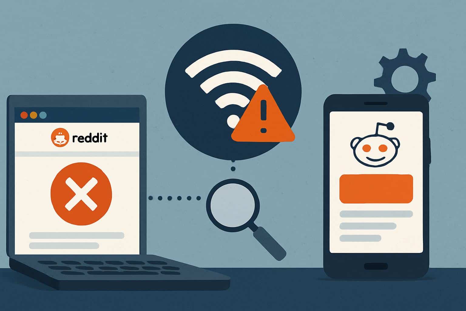 Reddit not working: app error on phone with troubleshooting fixes