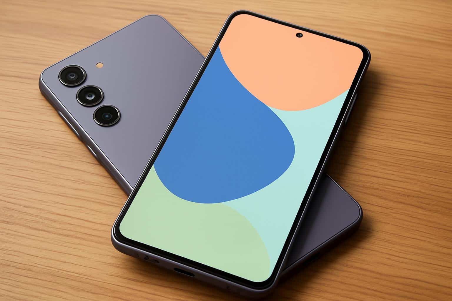 Samsung Galaxy S25 FE review highlighting design, screen, and camera features