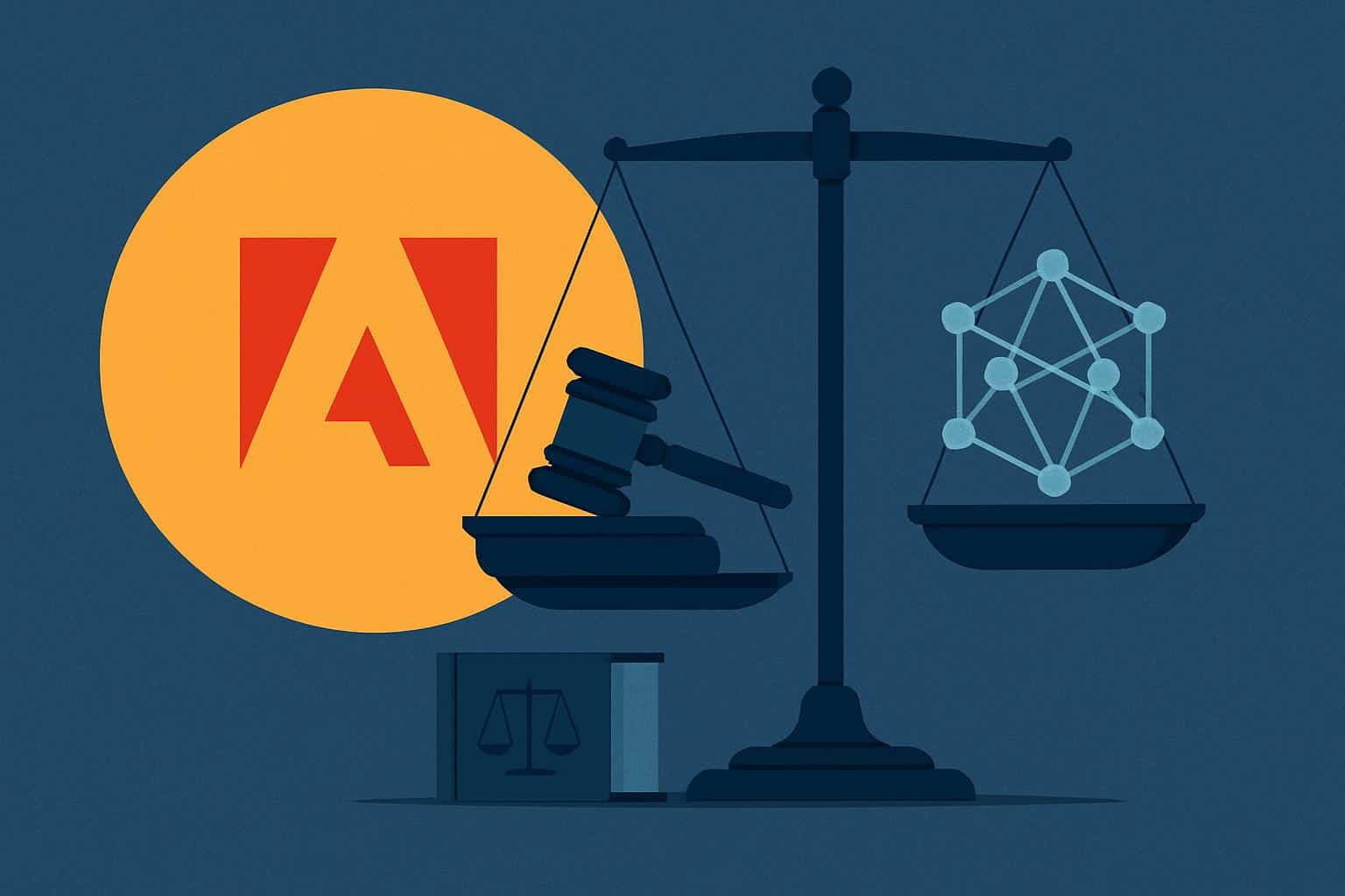 Adobe AI Foundry tackling generative AI legal risk and copyright compliance