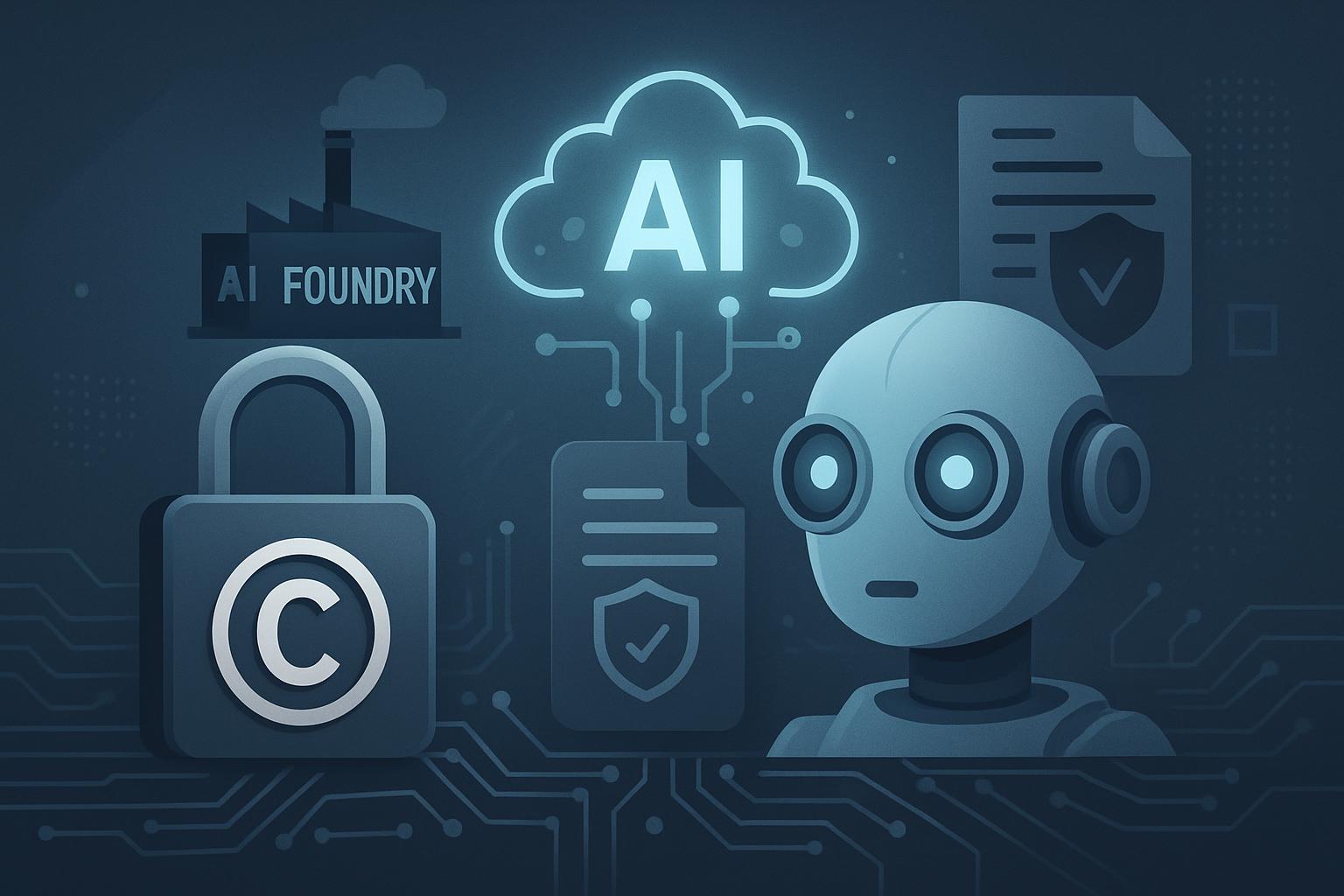Adobe AI Foundry tackles generative AI legal risk and copyright compliance