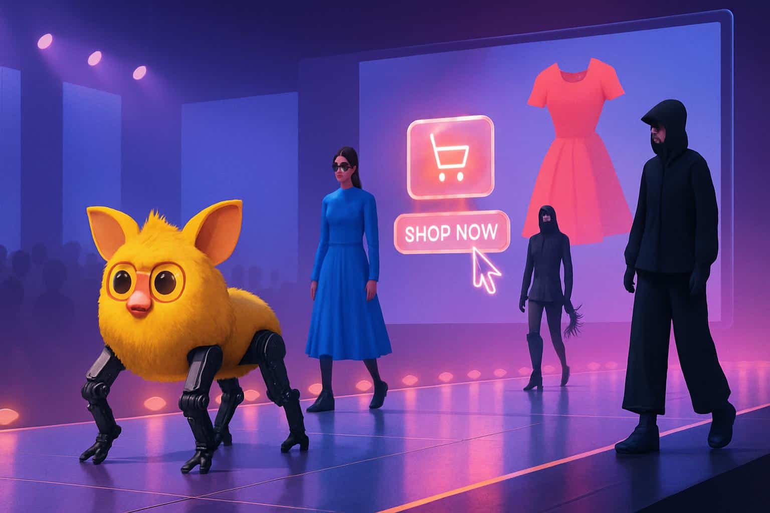 Creators in fashion shaping the creator economy future via digital platforms