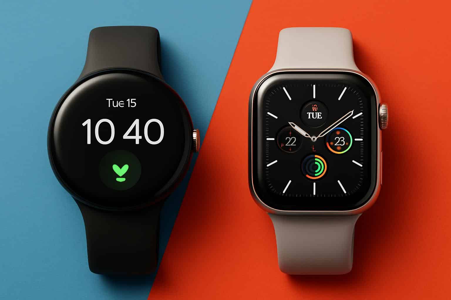 Wear OS smartwatch showcasing new update that outshines Apple Watch
