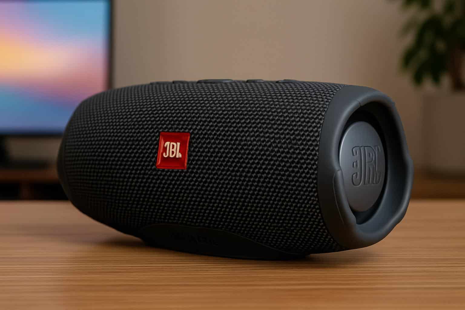 JBL Charge 6 portable Bluetooth speaker deal, standout discount