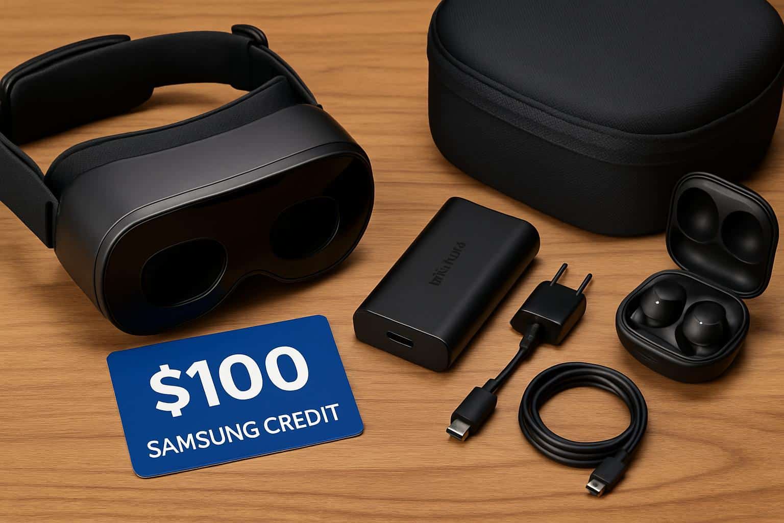 $100 Samsung Credit: how it works and what purchases it covers
