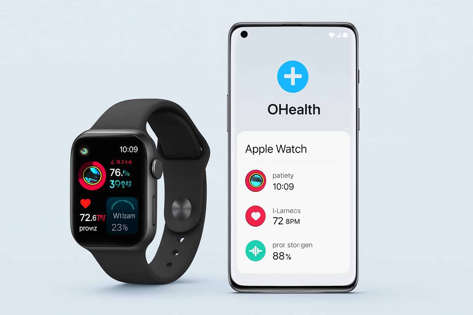 Apple Watch pairing with OnePlus OxygenOS 16 via OHealth app