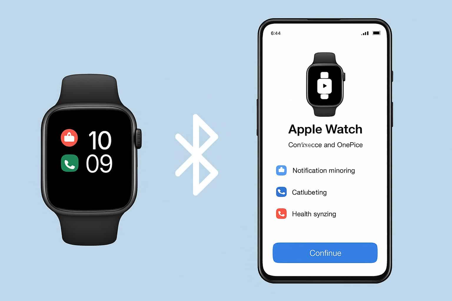 Apple Watch syncing with OnePlus OxygenOS 16 via OHealth, health data integration