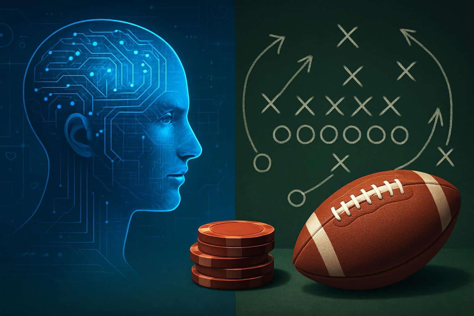 UNC chancellor gambles on AI and Bill Belichick