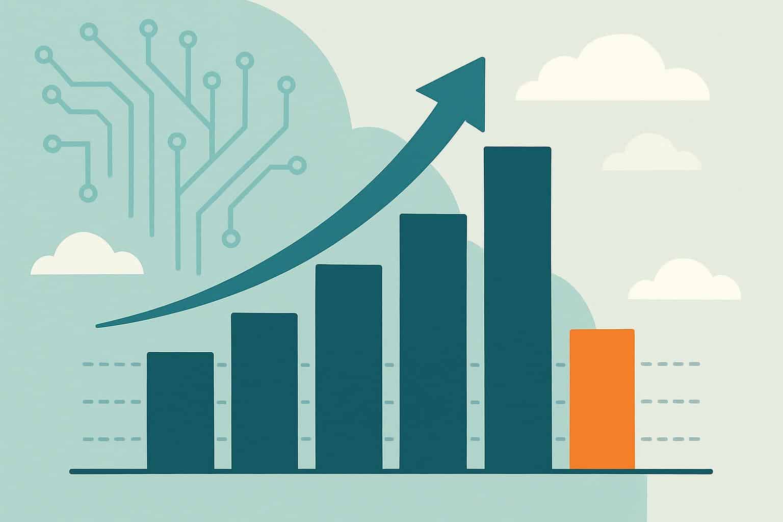 AI aspirations outpace reality; only 13% executing