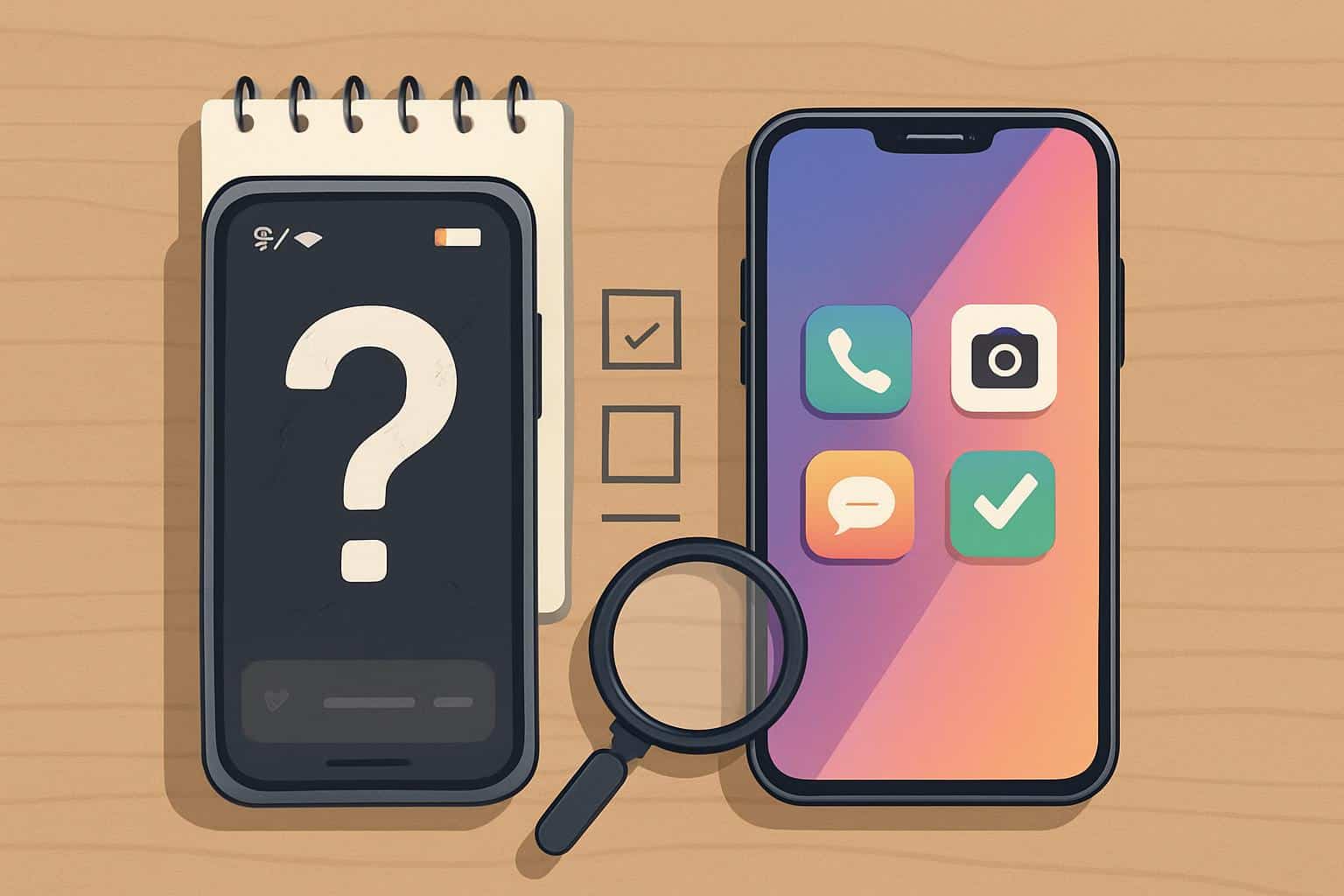 Questions to ask before buying a new phone: checklist of camera, battery, storage, price