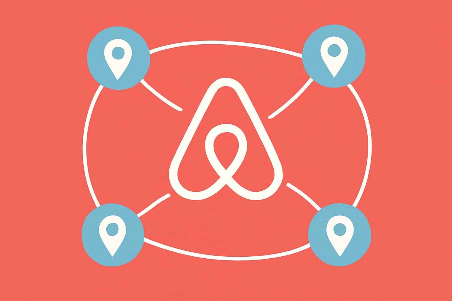 Airbnb app shows new social networking features connecting travelers