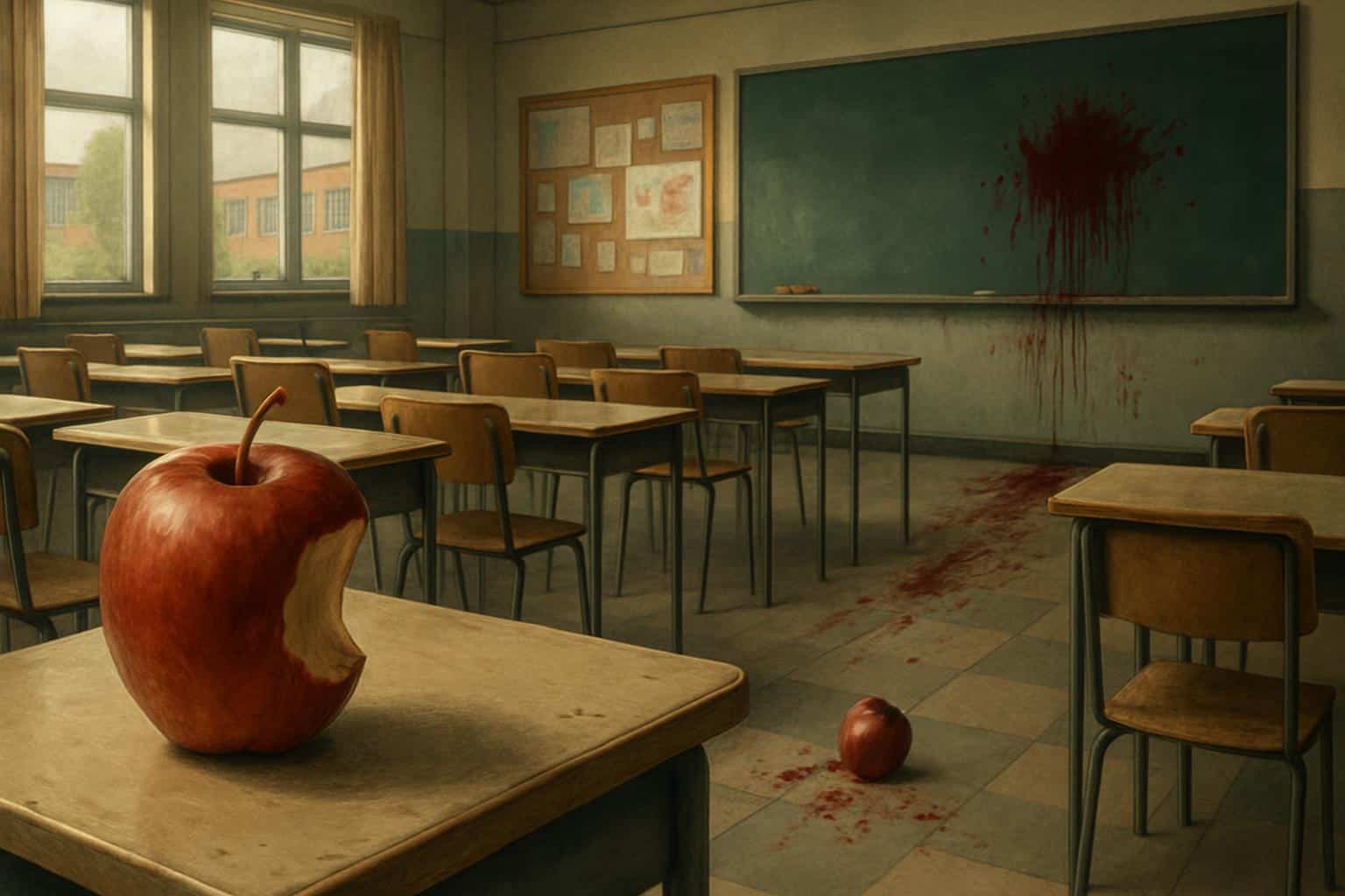 Bad Apples review: Saoirse Ronan masters dark satire