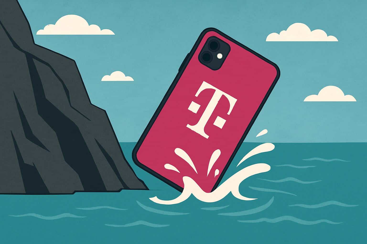 T-Mobile customers consider switching carriers amid growing churn