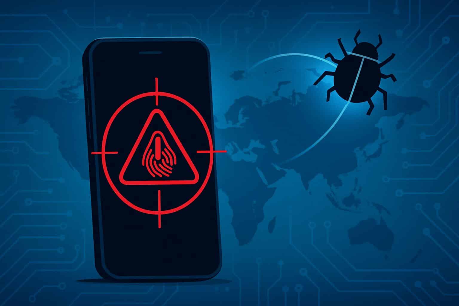 Apple notifies developer of government-linked spyware exploit on Apple devices
