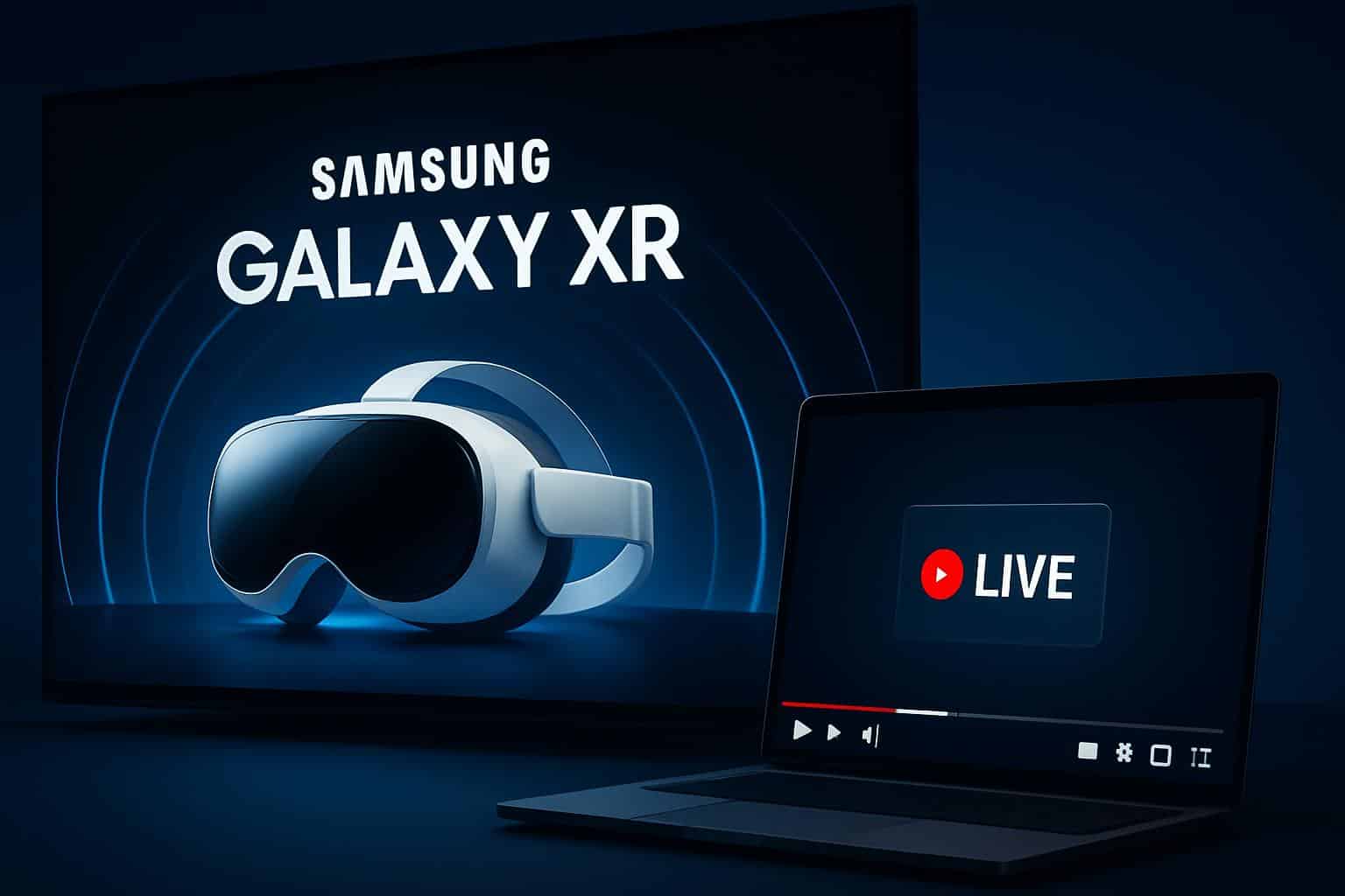 Samsung Galaxy XR launch live stream: how to watch online