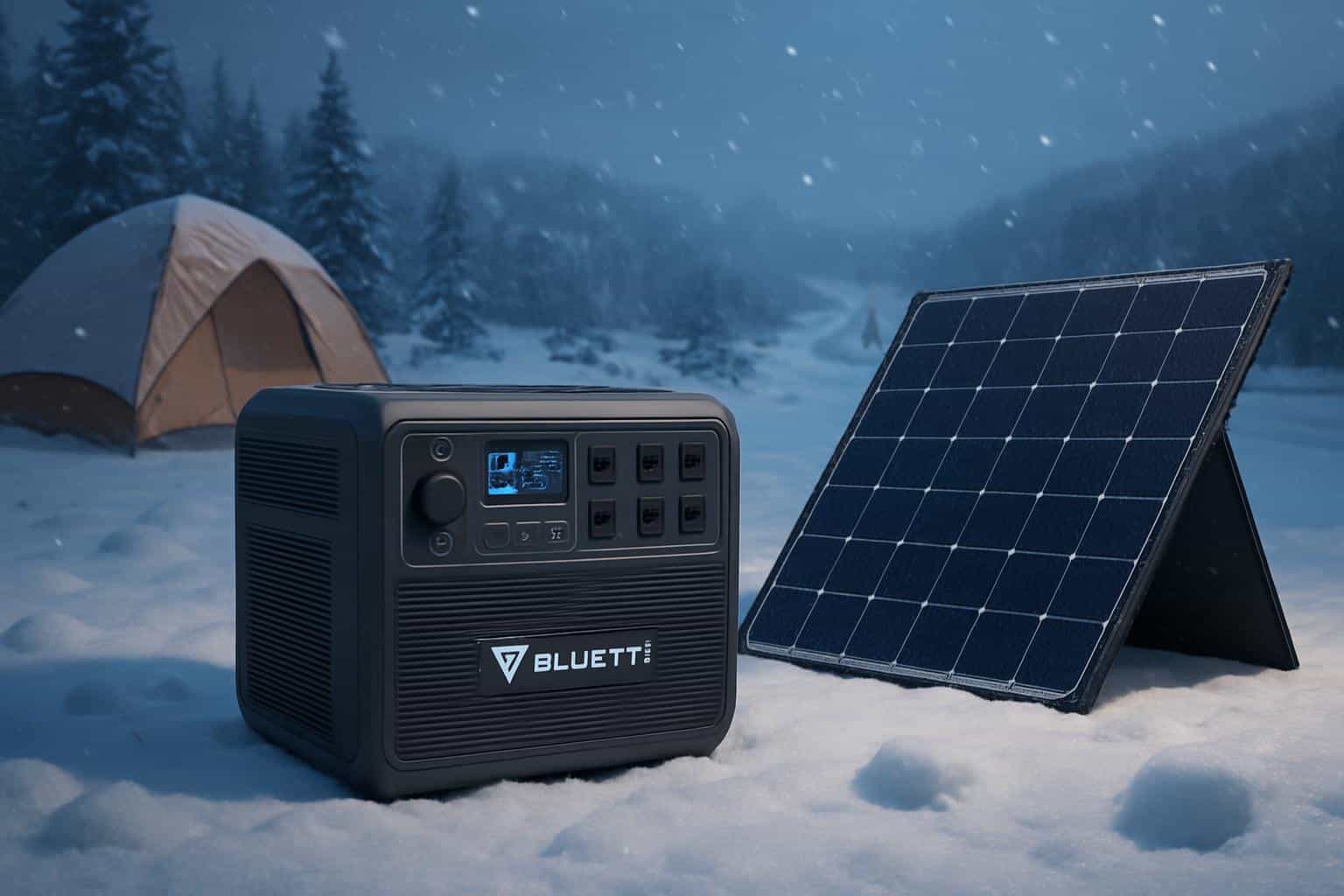 Bluetti Pioneer NA portable power station deal, emergency backup — 38% off