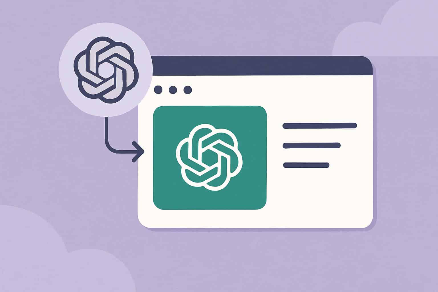 OpenAI brings GPT-3 to web browsers