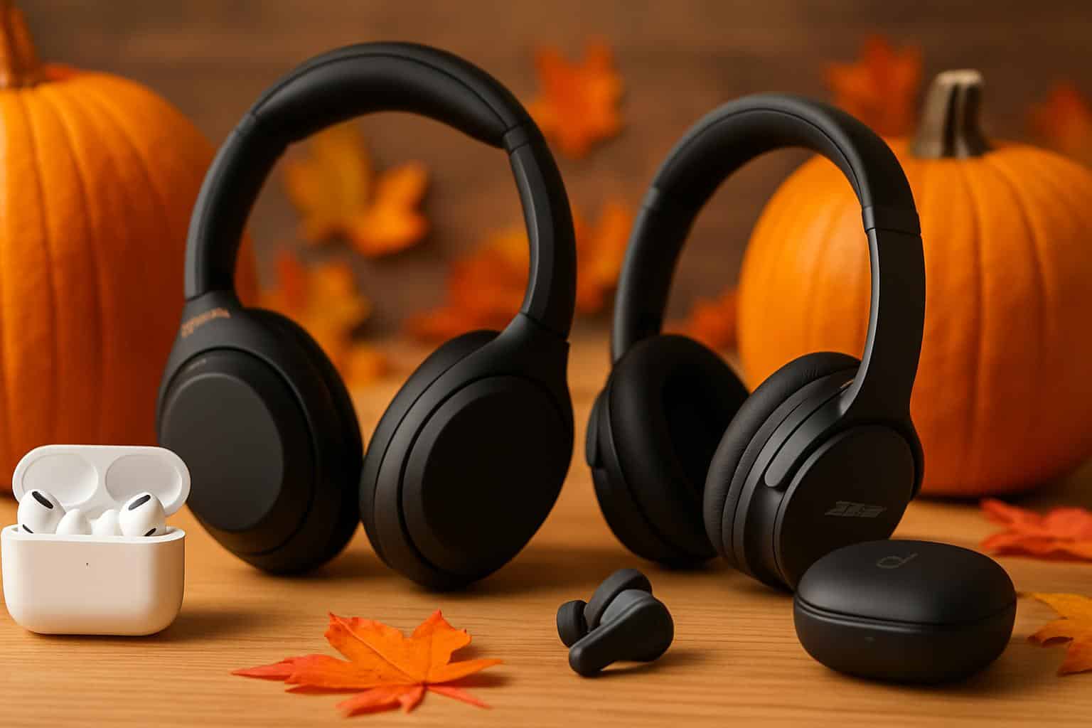 Headphone and earbud deals from leading brands, discounted audio gear on sale