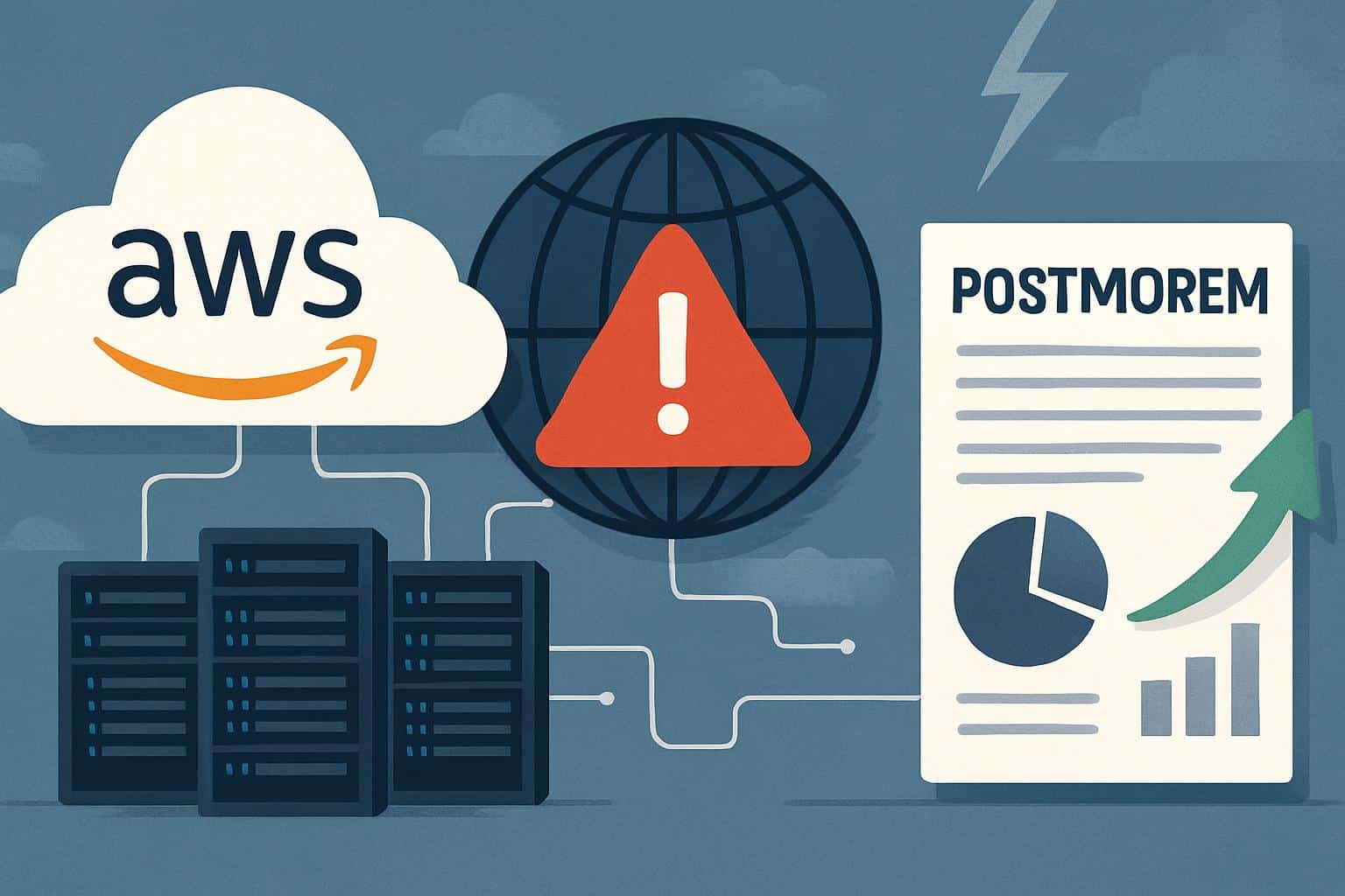 AWS cloud outage resolved as Amazon Web Services promises detailed postmortem