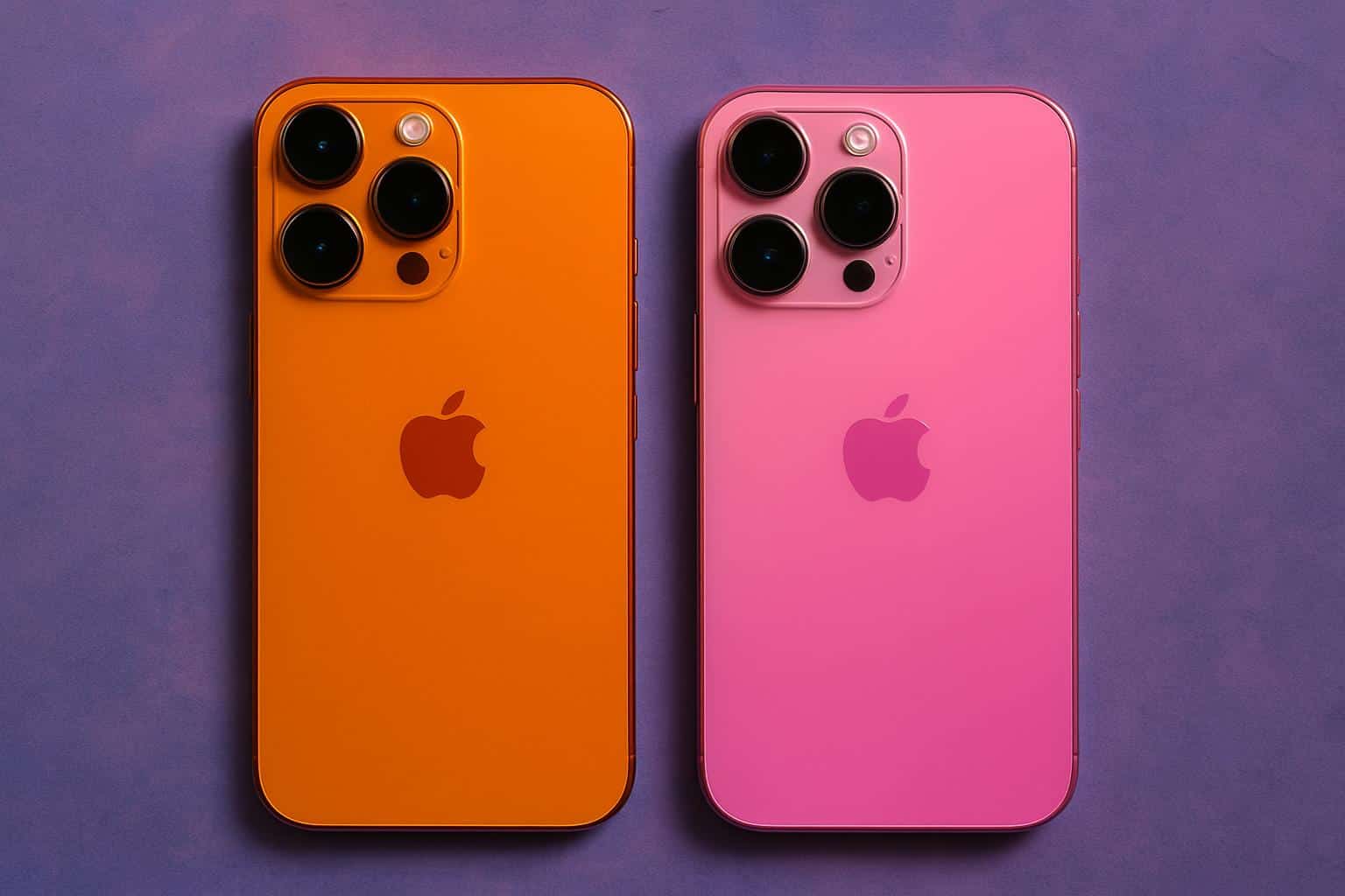 Cosmic Orange iPhone 17 Pro turns pink, color shift discoloration issue