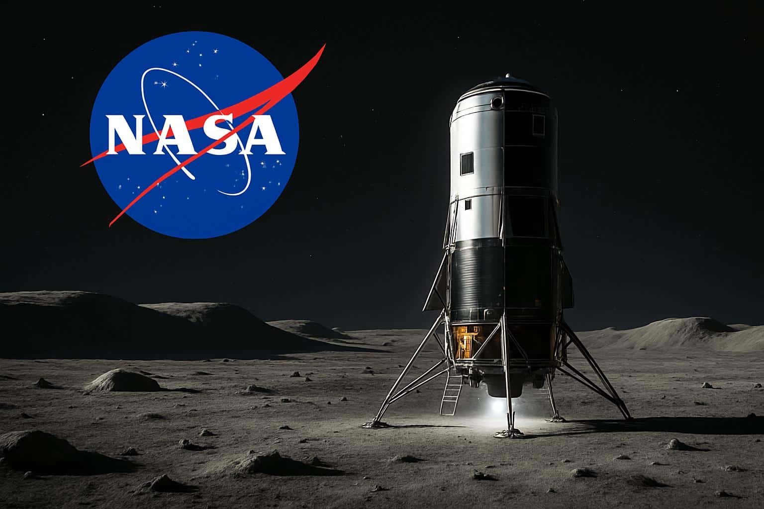 NASA opens moon lander contract amid backlash over Elon Musk and SpaceX