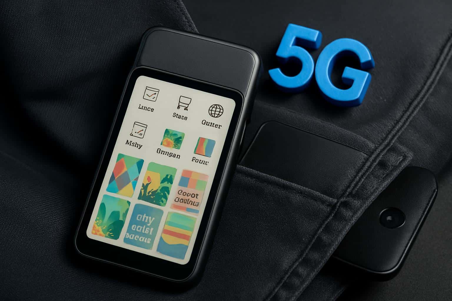 Boox Palma 2 Pro color E Ink e-reader with 5G, pocket-sized design