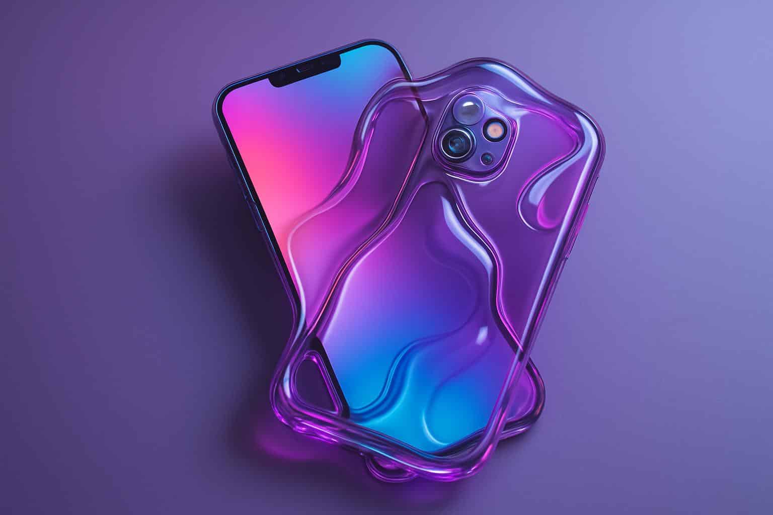 iOS 26 beta showcases transparent tinted liquid glass feature on iPhone home screen