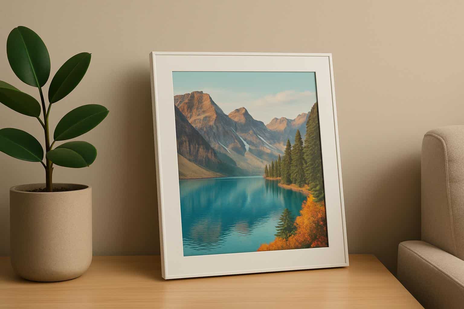 Aura unveils cordless color E Ink photo frame