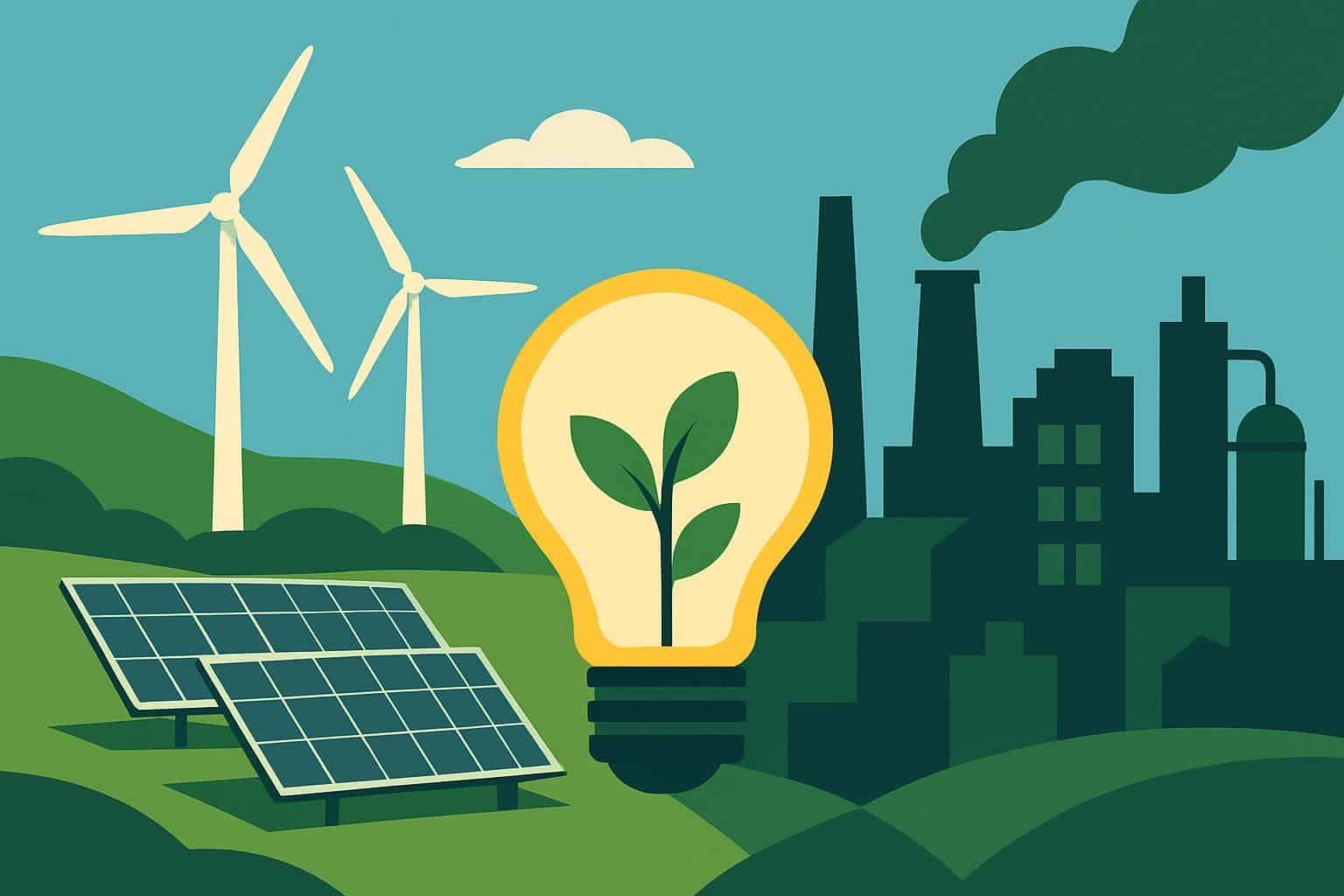 Bill Gates alumni announce clean economy project advancing sustainable energy