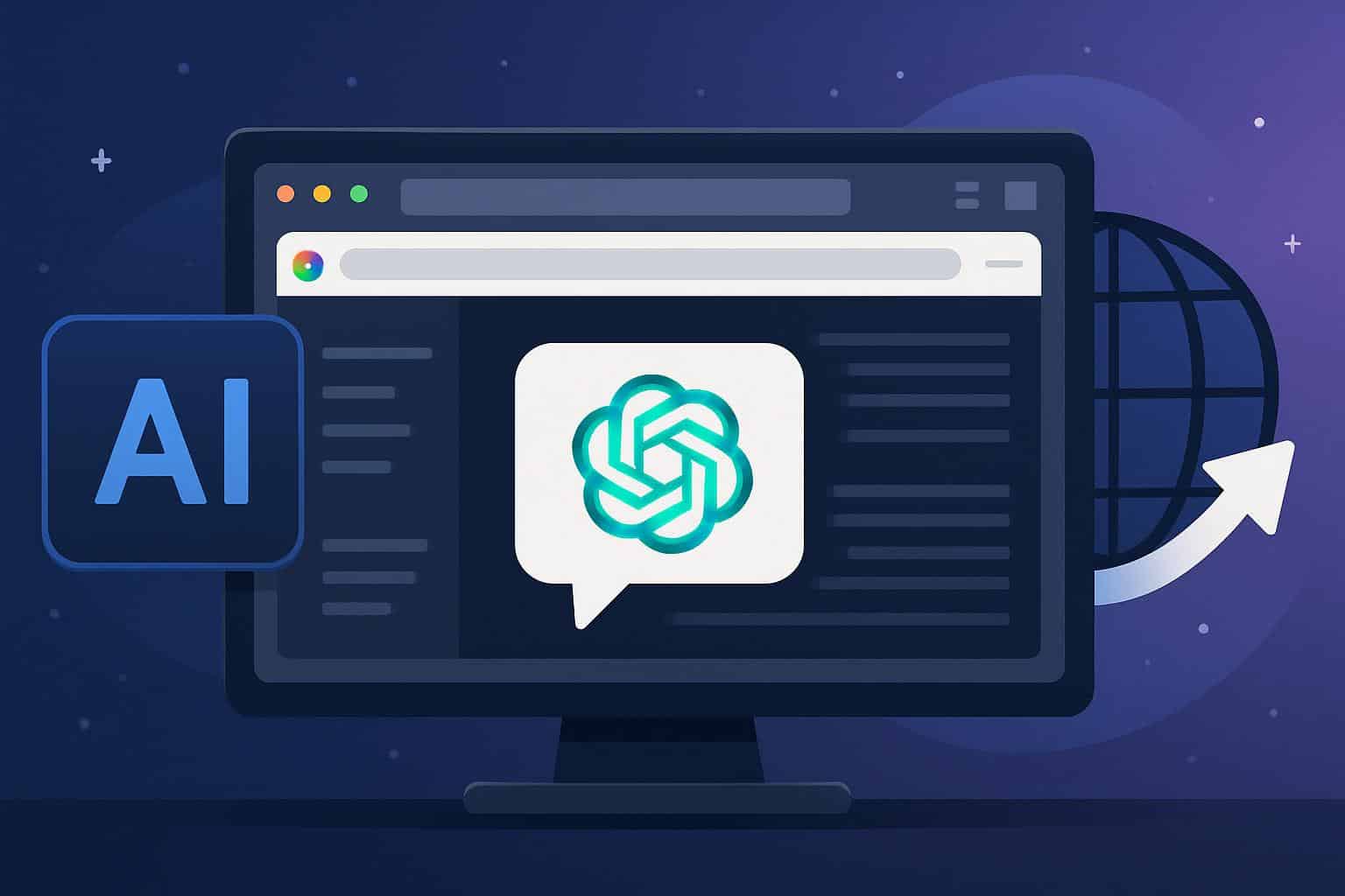 OpenAI's ChatGPT Atlas enters the AI browser wars