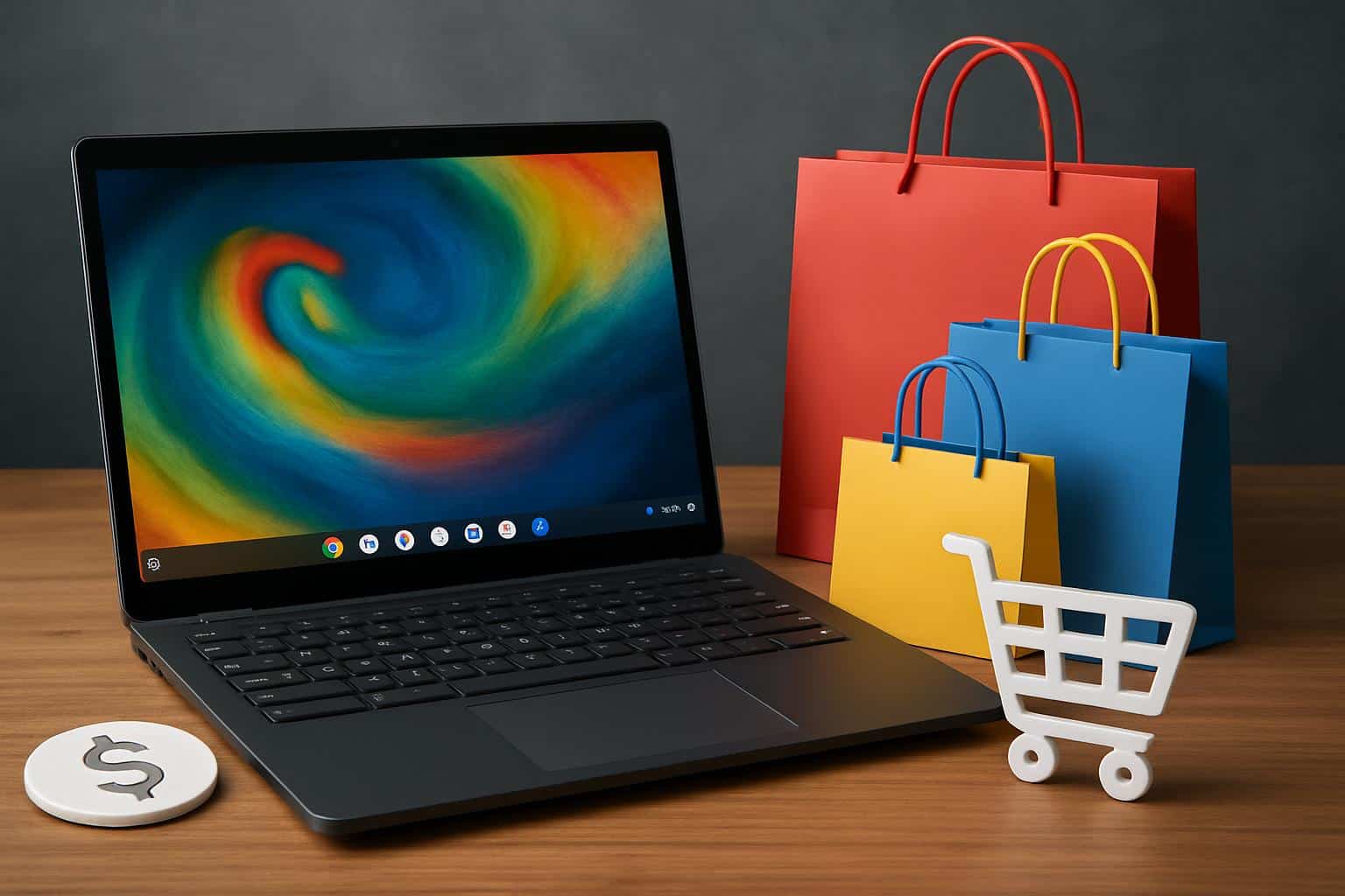 Best Chromebook deals with sale tags and discounted prices