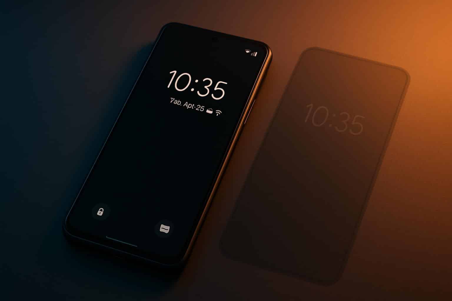 Google Pixel Always-On Display smart sleep saves battery life