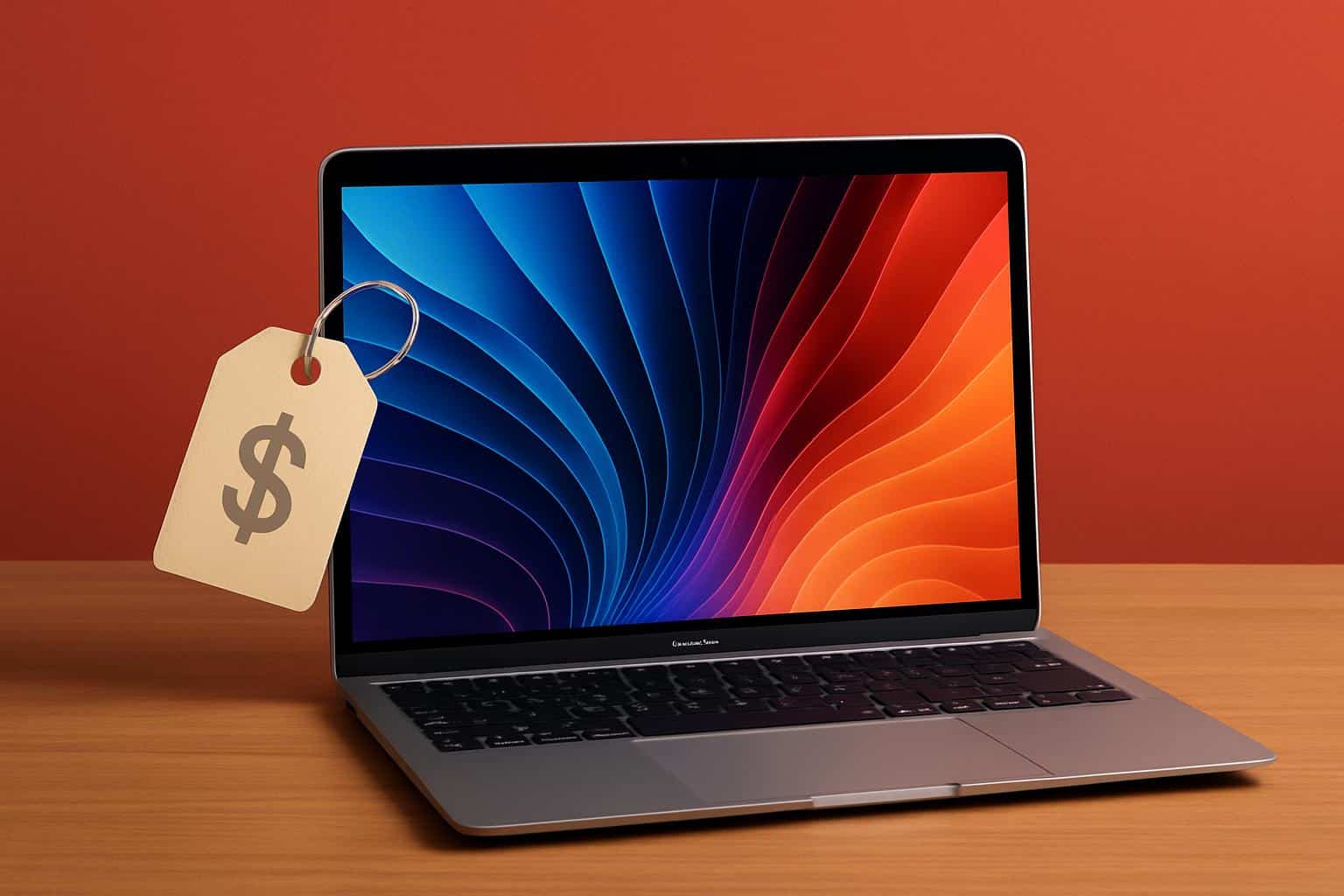Apple MacBook Air laptop on sale with rare discount